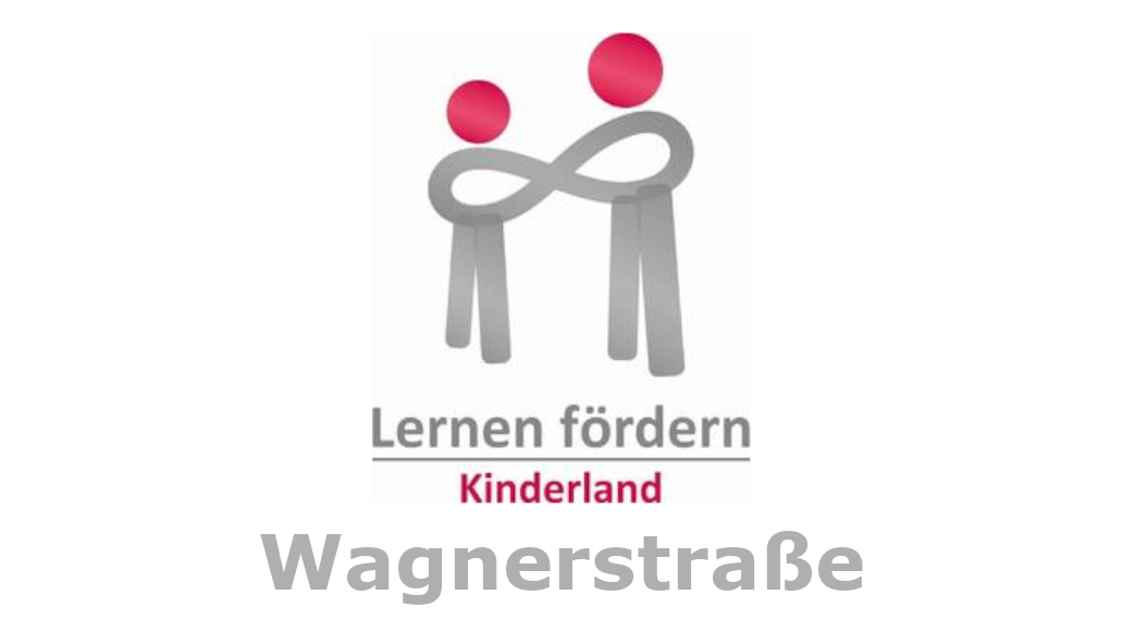 Logo Kinderland Wagnerstraße