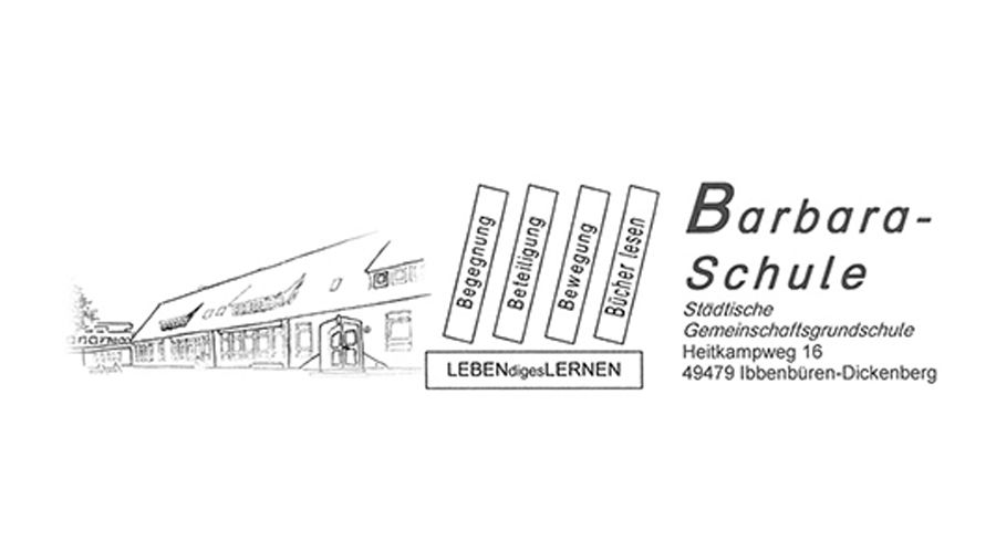 Logo Barbaraschule Ibbenbüren